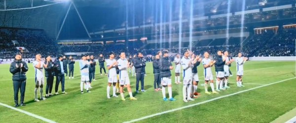 东体:申花将在来岁元旦后纠合,然后赶赴国外进行20天的冬训